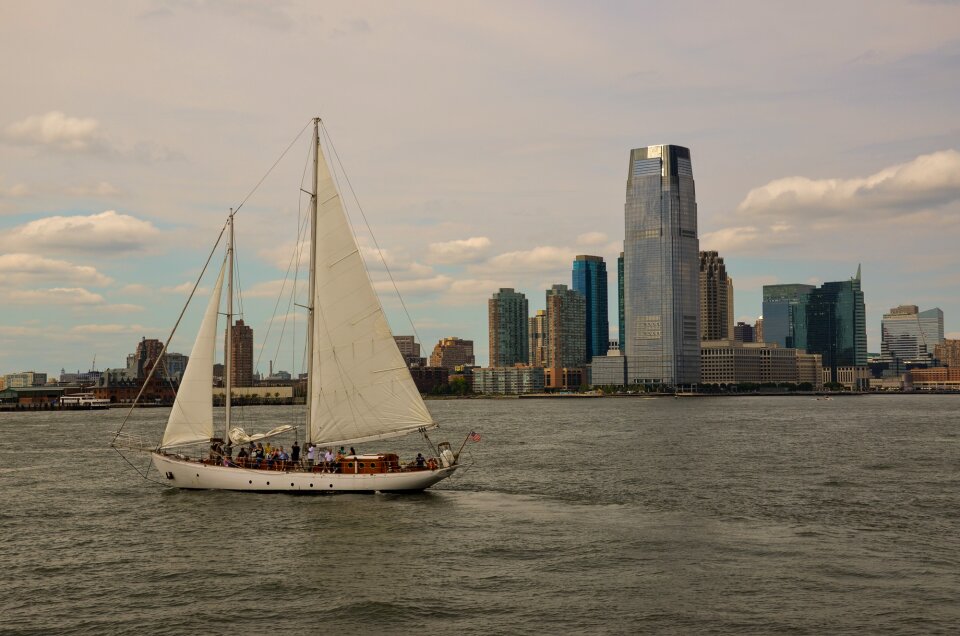 Manhattan new york city nyc