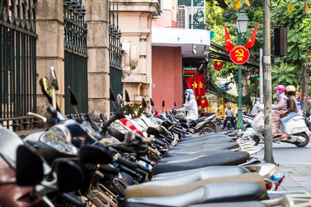 Communism red vietnam
