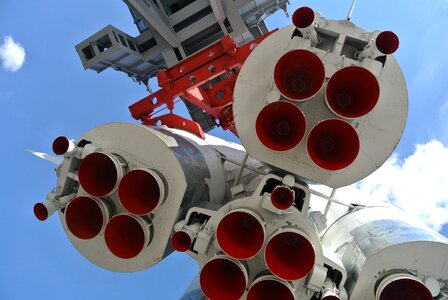 Space cosmonaut russia