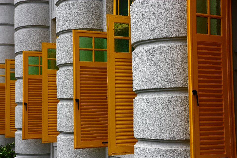 Asia architecture building