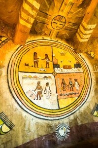 Arizona painting indians