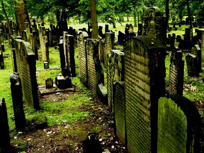 Grave stones tomb commemorate photo