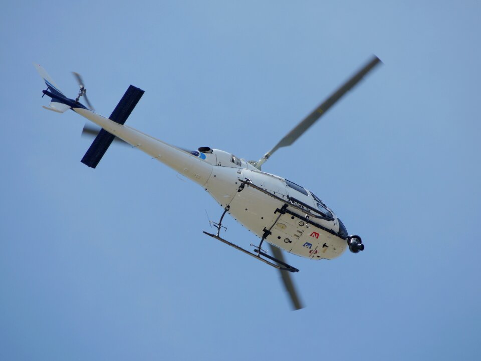 Aerial transport aircraft