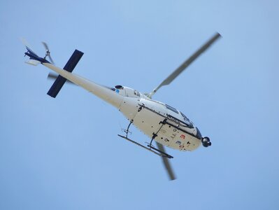 Aerial transport aircraft