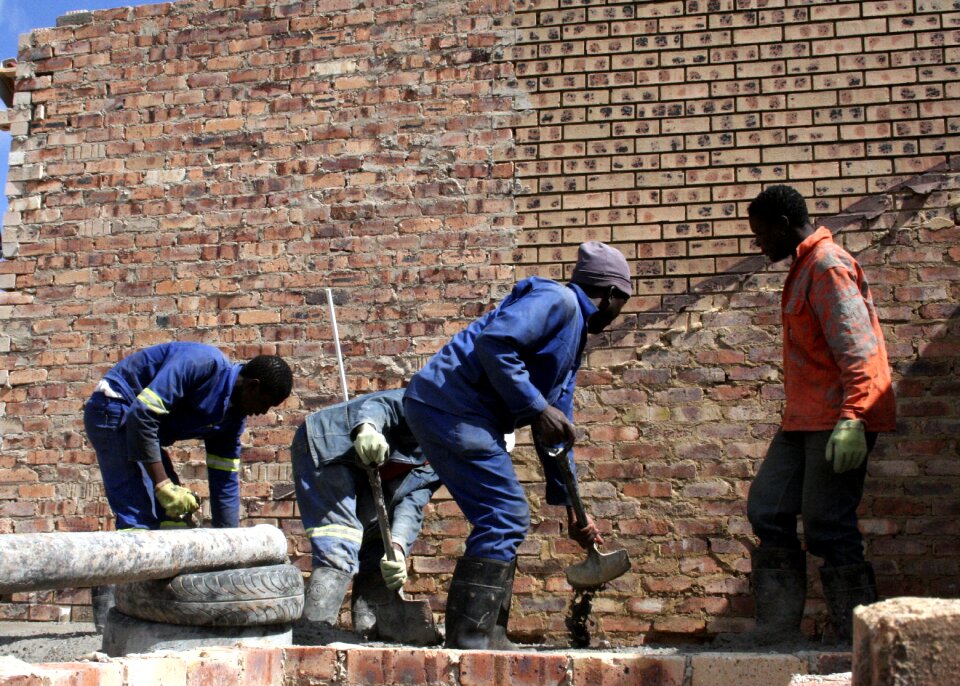 Construction renovation