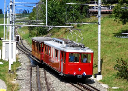 Transport historically track