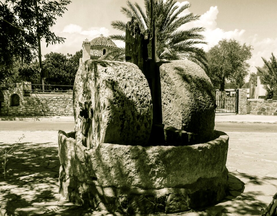 Mill millstone agriculture