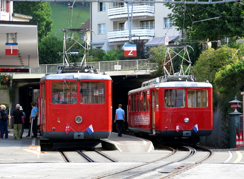 Transport historically track