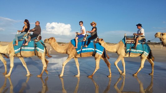 Adventure vacation