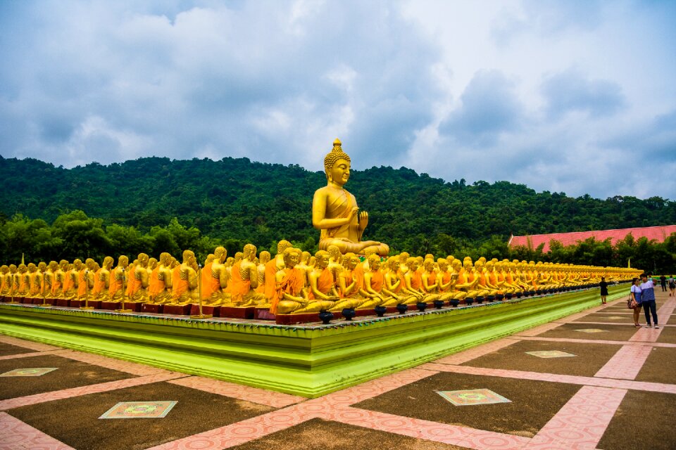 Buddha statue พระ art