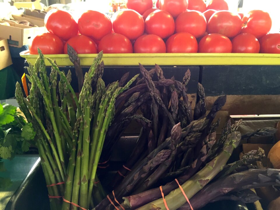 Food fresh market