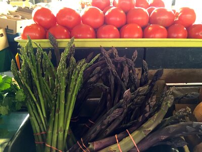 Food fresh market