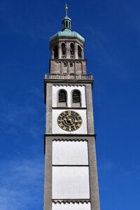 Clock clock tower building photo