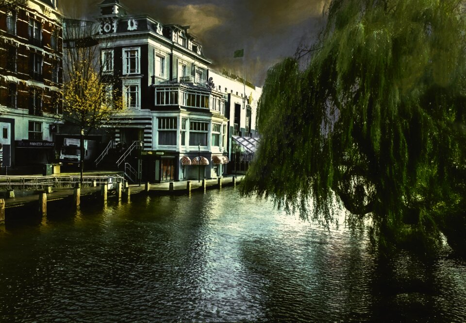 Building dutch european