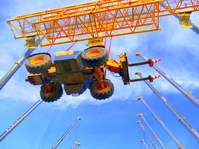 Pallet loading fork vehicle technology