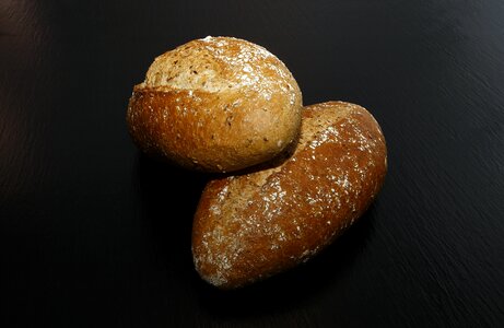 Food oven freshly baked