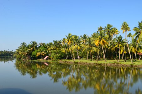 Kerala water river
