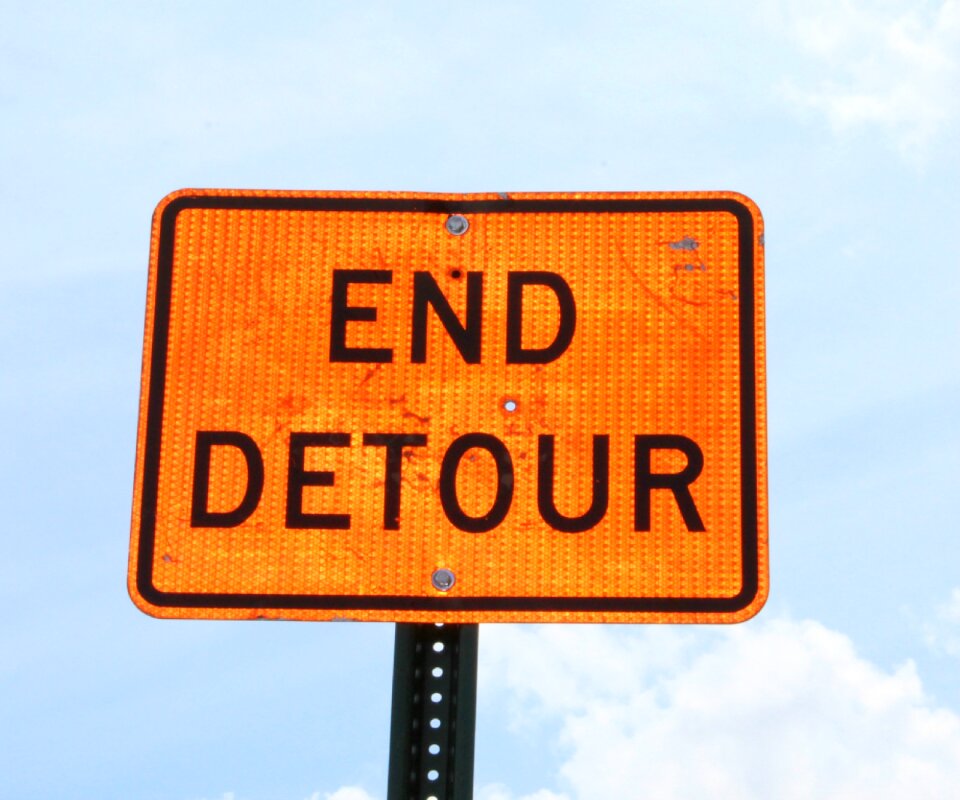 Road traffic construction