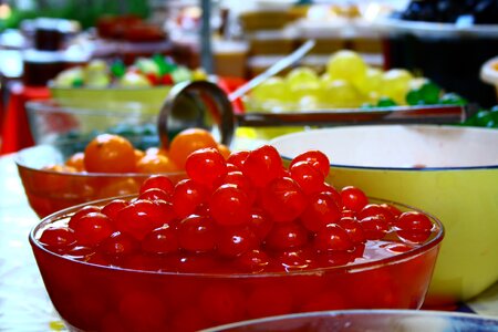 Barcelona fruit