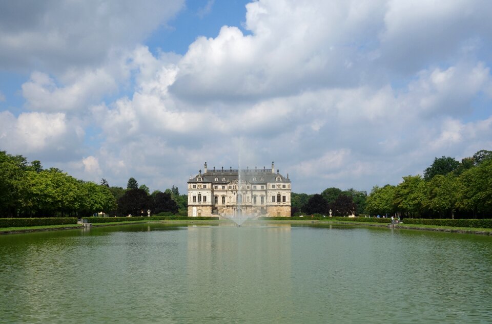 City baroque park