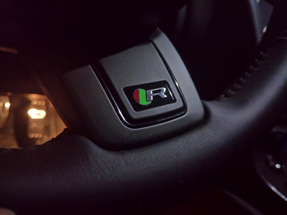 Vehicle automobile f-type