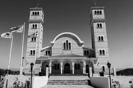 Architecture christianity timiou prodromou