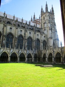 Cathedral anglicanism architecture