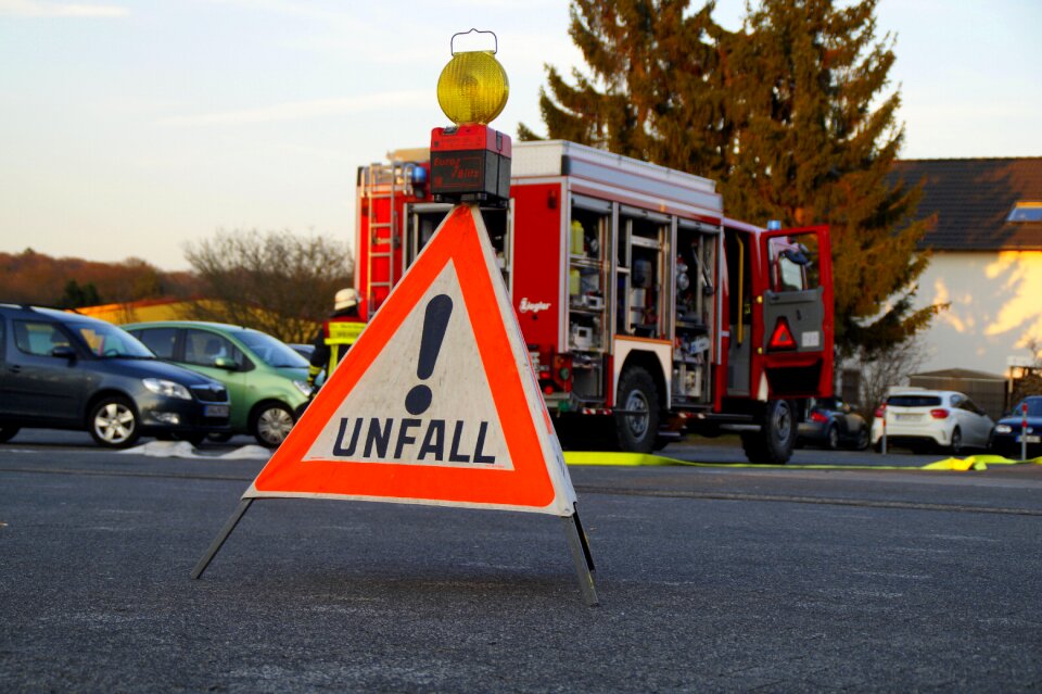 Use fire truck helm