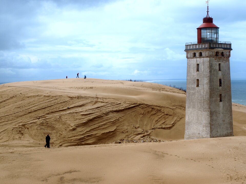 The north sea sea natural