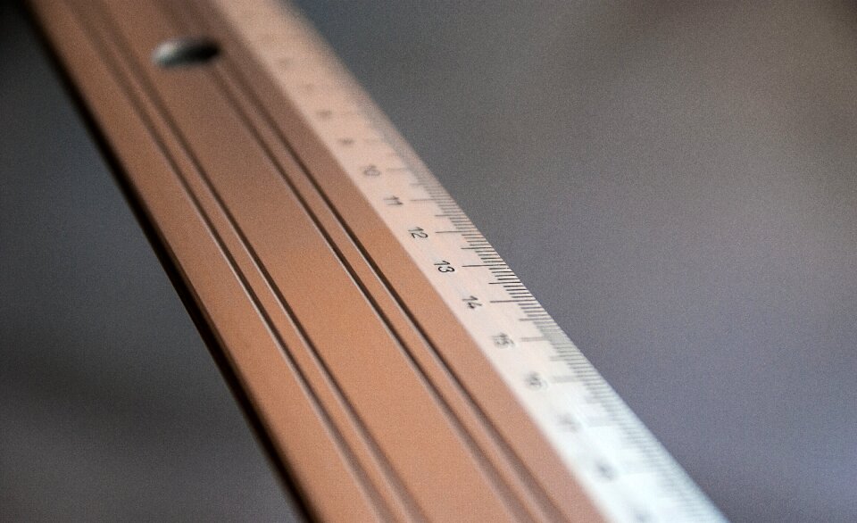 Measure length mathematics