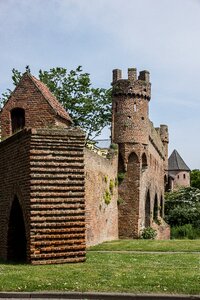 Netherlands architecture medieval