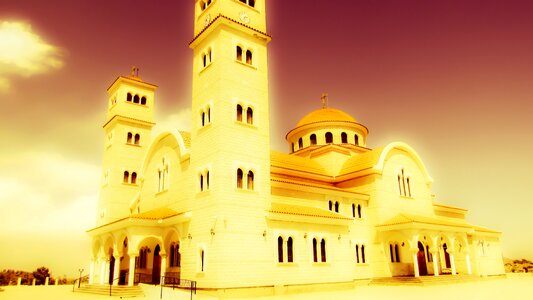 Faith orthodox byzantium