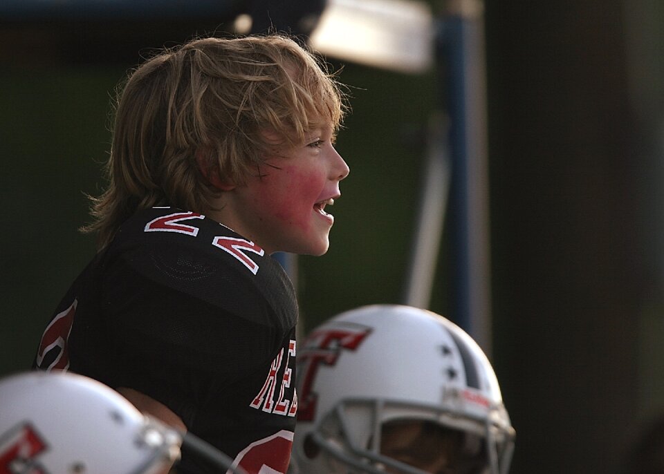 Uniform kid young