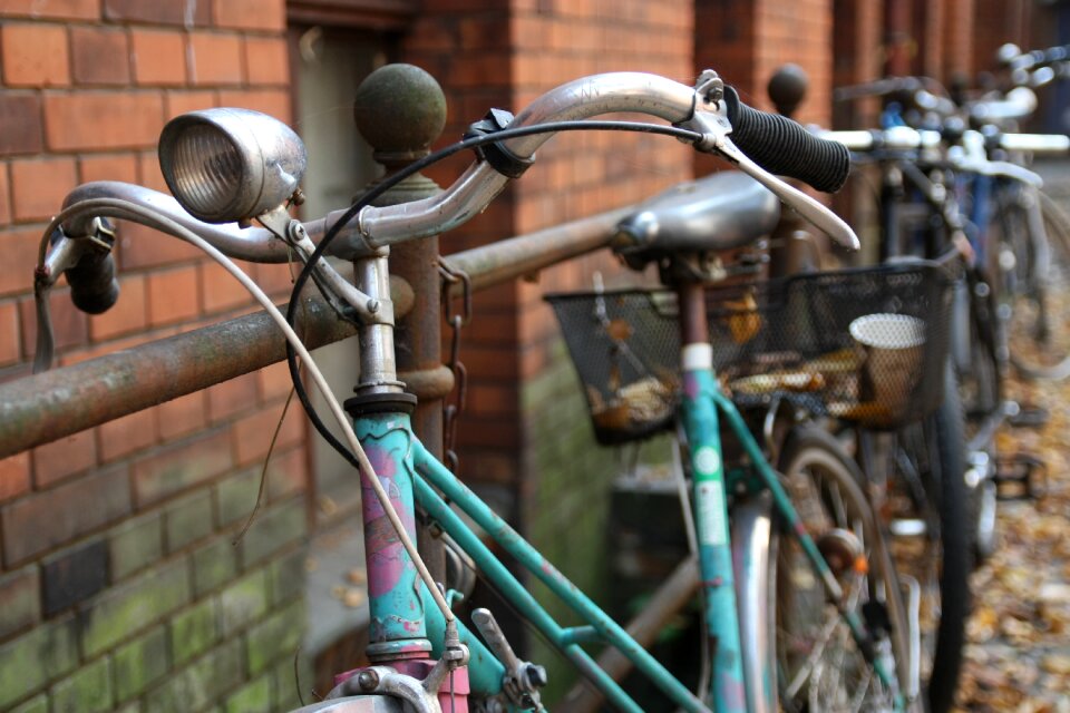 Building berlin bike