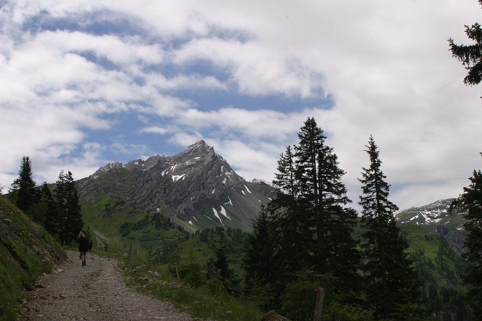 Nature mood mountains