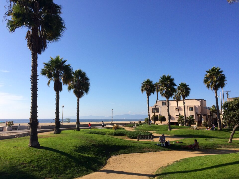 Landscape hermosa beach los angeles