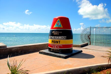 South southern landmark