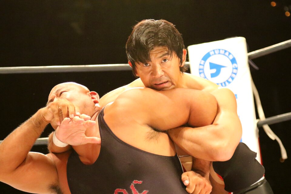 Antonio inoki japan japao