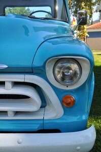 Auto vehicle american