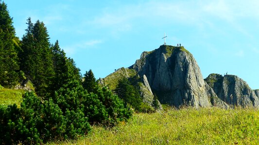 South side mountain alpine