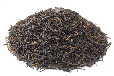 Black tea tea aroma photo