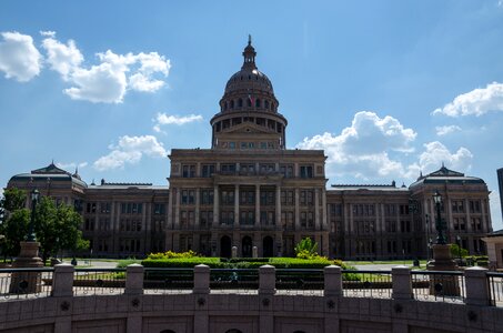 Capitol america texas state capitol