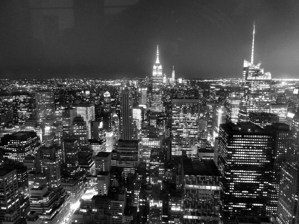 Manhattan united states buildings