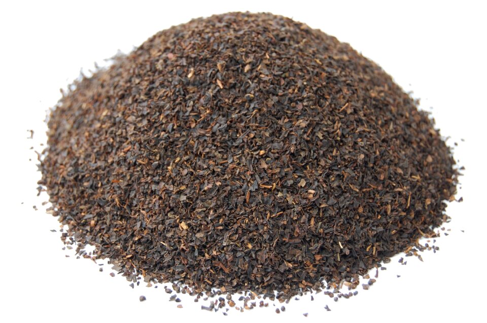 Black tea tea aroma