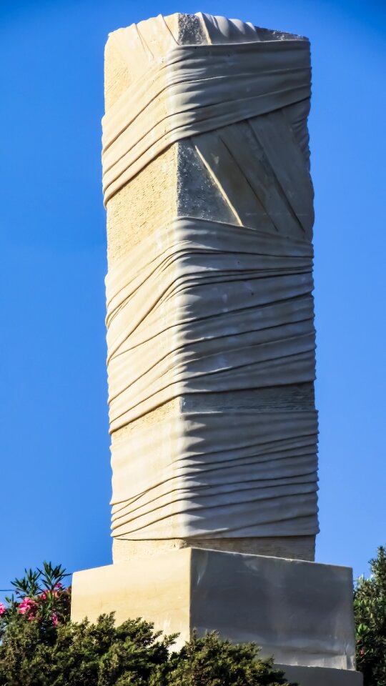 Art outdoor sculpture