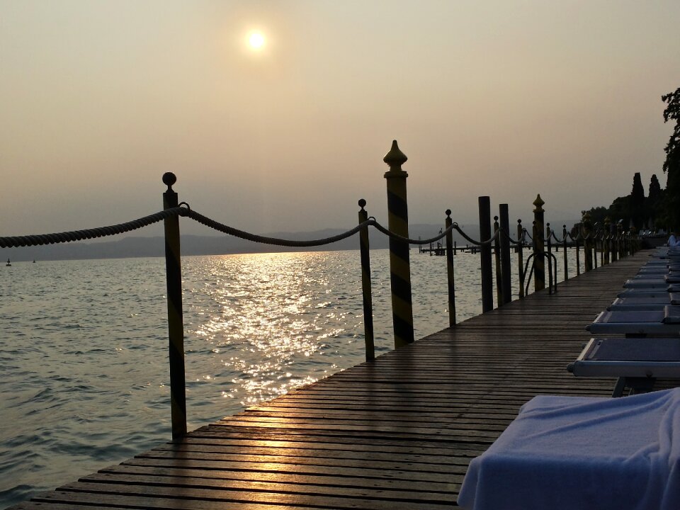 Sirmione sunsets sun