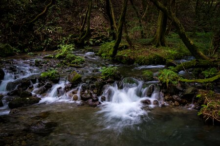 Ubuyama kumamoto valley water photo