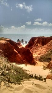 Landscape nature visual
