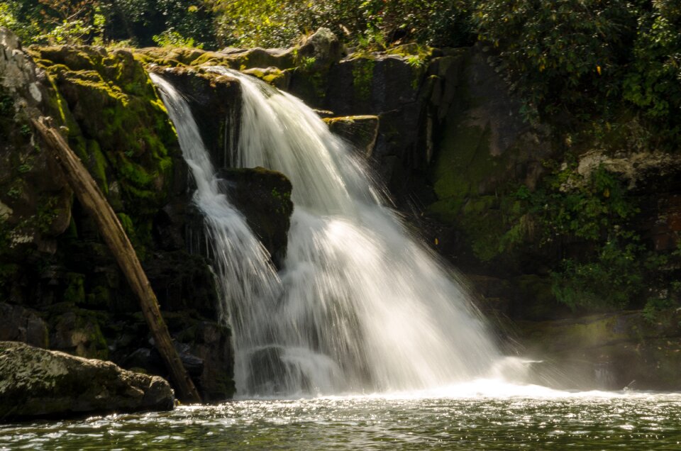 National park great smoky mountains southern states