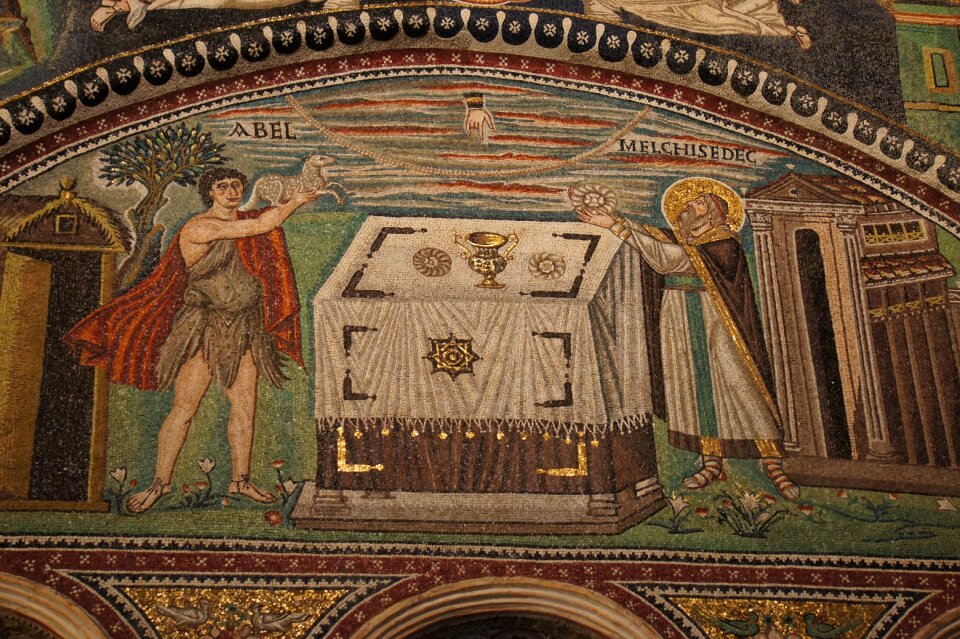 Art church religion